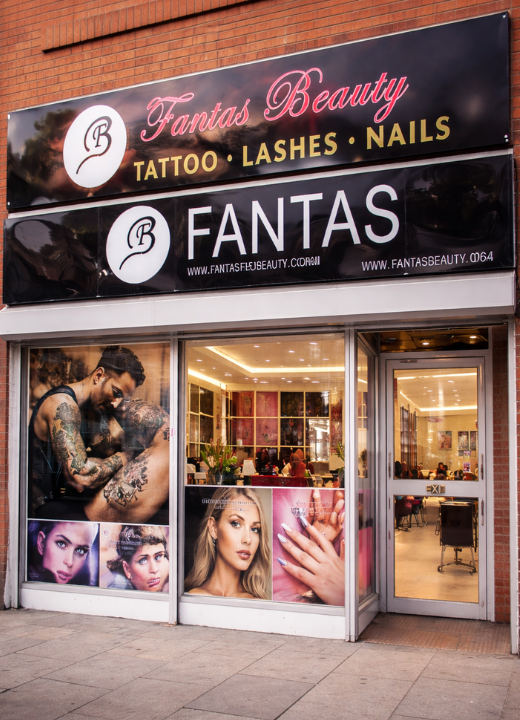 Fantas Beauty Studio
